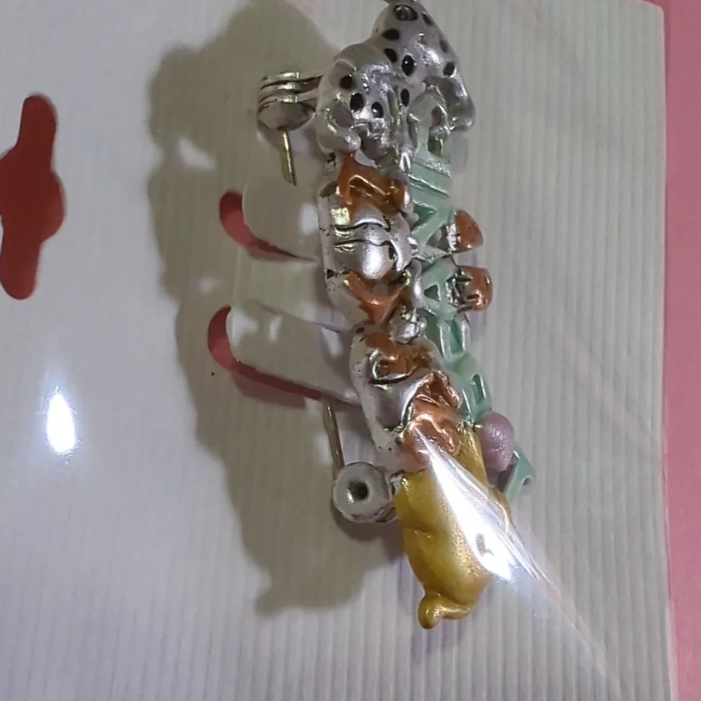 I 🩷 Beanies Brooch Just For Kids New In Package